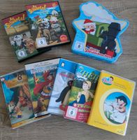 Paket Kinder DVD Sandmännchen Heidi Au Schwarte Pingu Rotkäppchen Saarland - Bous Vorschau