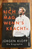Jürgen Klopp „Ich mag wenn‘s kracht“ Biographie Hessen - Hilders Vorschau