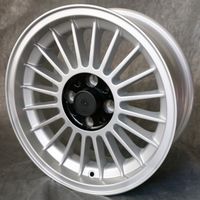 Alpina 16x8 4x100 Maxilite Felgen BMW E30 E21 3er Niedersachsen - Bad Bentheim Vorschau