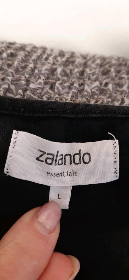 Umstandsmode: Langarmshirt Gr.L von Zalando in Senden