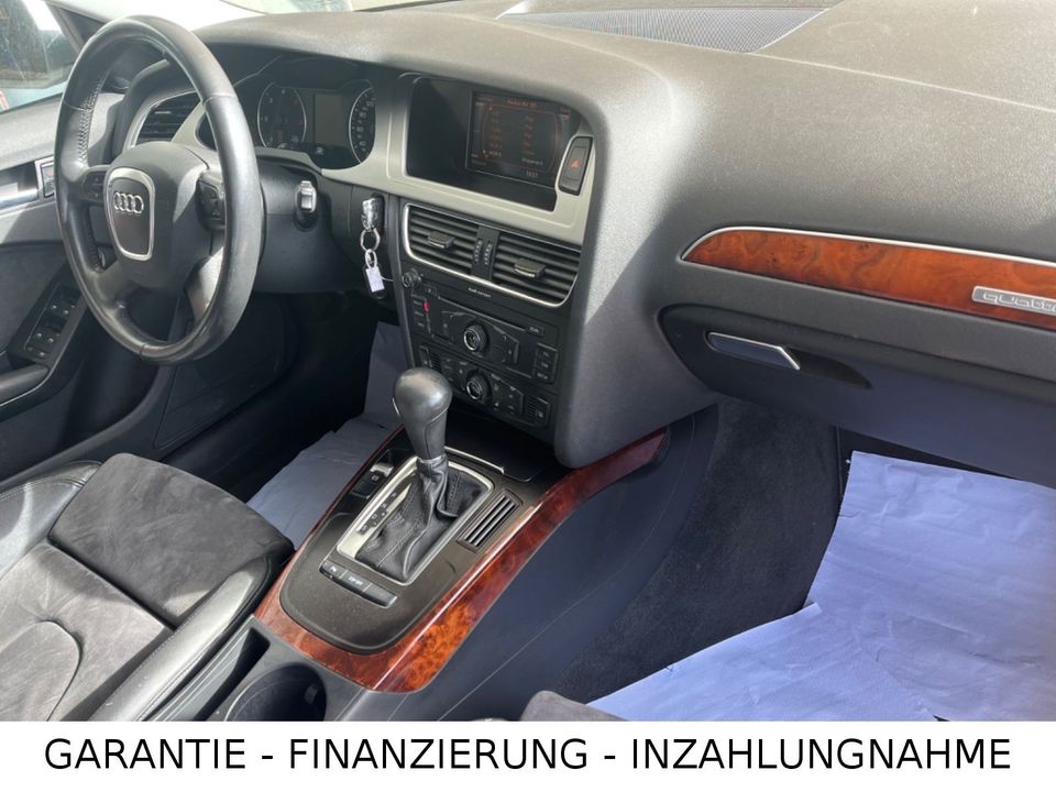 Audi A4 Avant 3.0 V6 TDI quattro/Automatik/Scheckheft in Neuwied