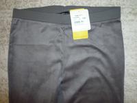 Jeggings in Wildlederoptik, grau, Gr. 36, NEU mit Etikett Bayern - Nördlingen Vorschau