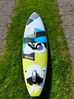 Windsurf Wave Set Quatro Cube Quad Neil Pryde Combat HD Sylt - Wenningstedt Vorschau