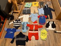 20 Bodys Tshirts Hosen in Größe 68 Kleidungspaket Nikolaus Kostüm Nordrhein-Westfalen - Recklinghausen Vorschau