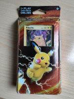 Pokémon Evolutions OVP Pikachu Power Theme Deck Düsseldorf - Benrath Vorschau