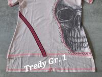 Schickes TREDY-Shirt in Gr. 1 Niedersachsen - Hameln Vorschau