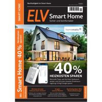 ELV Smart Home SH 1-2022 Ausgabe Heft Heizkosten sparen Bayern - Weißenburg in Bayern Vorschau