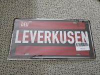 Bayer 04 Leverkusen 30x20cm Blech/Metall Schild Schwachhausen - Gete Vorschau