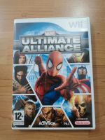 Wii ultimate alliance marvel Hohen Neuendorf - Borgsdorf Vorschau