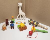 Spielzeug Paket Duplo-Playmobil-Spielburg- Sophie La Giraffe Nordrhein-Westfalen - Leverkusen Vorschau