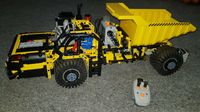 Lego Technic Knickgelenklaster MOC Eigenbau ferngesteuert Unikat Sachsen - Rammenau Vorschau