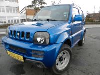 Suzuki Jimny 1.3 4WD Comfort*Nr.80*AHK* Niedersachsen - Elze Vorschau