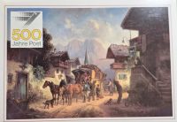 Historische Postkarten - 500 Jahre Post Rheinland-Pfalz - Müden  Vorschau