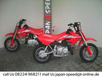 Honda CRF50F No PW50, TTR50 Bayern - Gundremmingen Vorschau