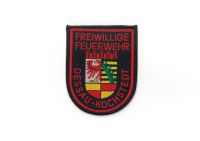 Feuerwehr Abzeichen / Patch - FF Dessau-Kochstedt Bayern - Ortenburg Vorschau