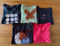 Marken T-Shirts Gr.36/S *S.Oliver*edc *Street One*Tom Tailor* Hessen - Meinhard Vorschau