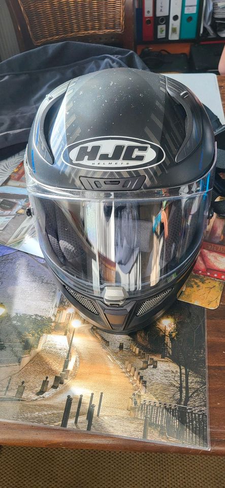 Motorrad Helm HJC RPHA 11 Größe M 57-58cm + 3 Visiere in Germering