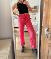 Pinke Stoffhose M Hessen - Hünfeld Vorschau