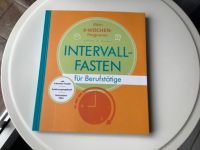 Intervallfasten für Berufstätige / Ernährungstagebuch Schleswig-Holstein - Winseldorf Vorschau