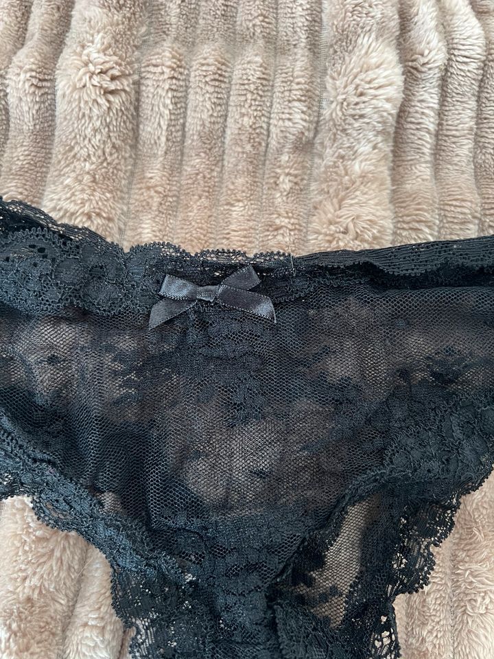 Hunkemöller Spitzen Set Bh Slip Neu in Dortmund