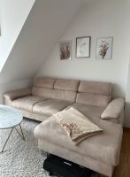 Sofa/Couch in Beige NEUWERTIG Baden-Württemberg - Triberg Vorschau