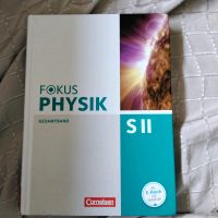 Fokus Physik Gesamtband S2 Cornelsen Sachsen-Anhalt - Lutherstadt Wittenberg Vorschau