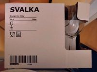 5x IKEA SVALKA Weinglas, Klarglas, 30 cl, neu und unbenutzt Dresden - Cotta Vorschau