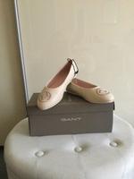 Ballerina Schuhe v. Gant, light beige, neu, Gr. 36 Niedersachsen - Rinteln Vorschau