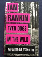 Ian Rankin Even Dogs in the Wild English Berlin - Schöneberg Vorschau