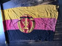 Zwei Original DDR Fahnen am Fahnenstock Berlin - Mitte Vorschau