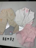 Hose, Bluse, Ballettanzug & Tuch Gr. 86/92 Brandenburg - Bernau Vorschau