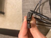 DP Stecker auf HDMI Stecker Adapterkabel 3 Meter Hessen - Wiesbaden Vorschau