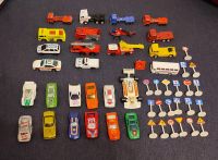 Spielzeugautos Polizei Feuerwehr Renntautos Trucks Matchbox Autos Berlin - Schöneberg Vorschau