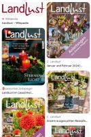 Landlust Zeitschriften aus den letzten 3 Jahren Niedersachsen - Westerstede Vorschau