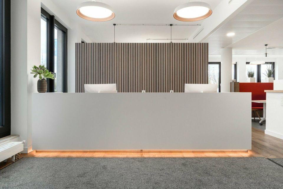 Virtuelles Büro in Regus Moosacher Strasse in München