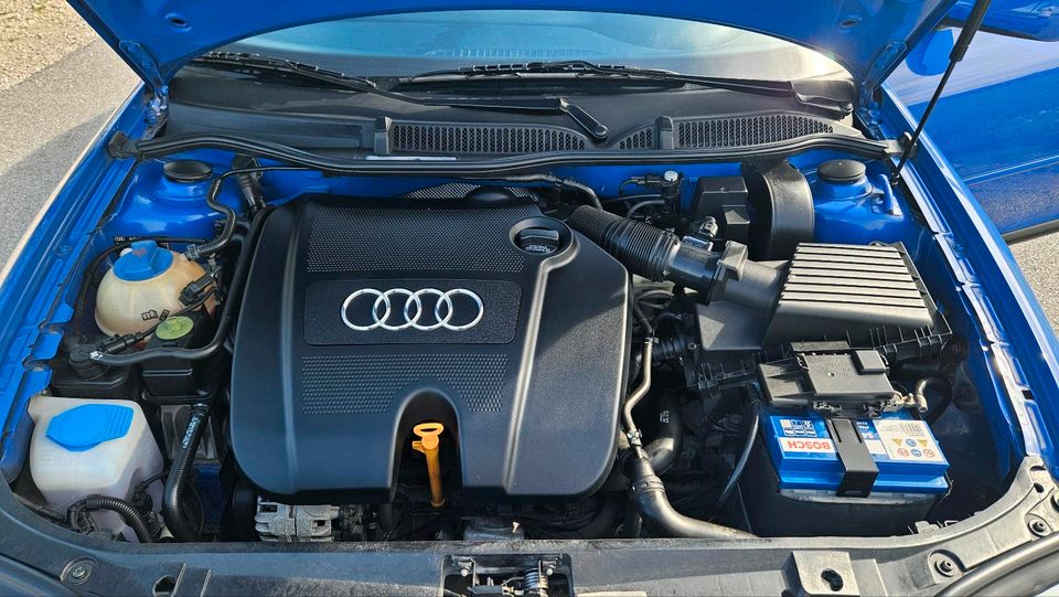 Audi A3 1.6 - Nur 66.500km! Zuverlässig, Mit Extras! in Rohrbach
