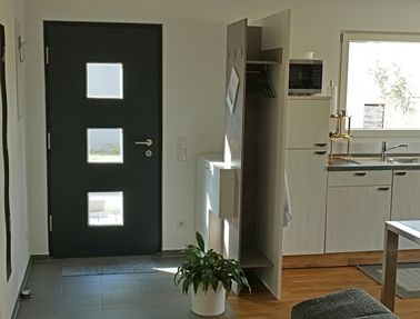 Wohnen auf Zeit - Möblierte 2-Zimmer Wohnung - Aalen in Aalen