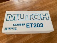 Mutoh Scriber ET 203 Baden-Württemberg - Emmendingen Vorschau