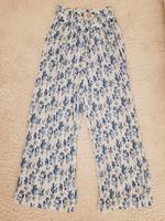 Rich&royal Wide Leg Plisseehose Bayern - Landshut Vorschau