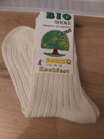 Bio Socken/Strümpfe 35/38 Baden-Württemberg - Hockenheim Vorschau