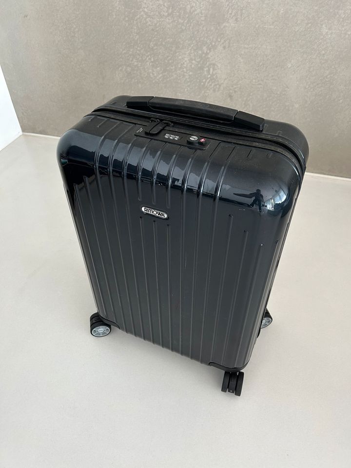 RIMOWA Salsa Air Multiwheel Cabin S Trolley I navy blau I neu in Köln