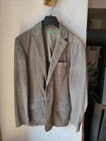 Herren Cord Jacket in Steingrau Größe 48 West - Griesheim Vorschau