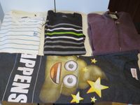 Bekleidungspaket 1xTShirt /1xJacke/2xPullover Baden-Württemberg - Donaueschingen Vorschau