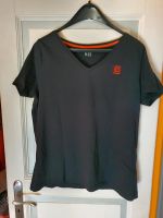 Neuwertiges HIS Designer Shirt schwarz Gr. 48/50 Hessen - Groß-Gerau Vorschau