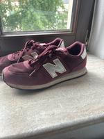 New Balance Sneaker Weinrot Gr 43 Sachsen - Görlitz Vorschau