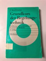 Grundkurs der Regelungstechnik 10 Auflage Baden-Württemberg - Tuningen Vorschau