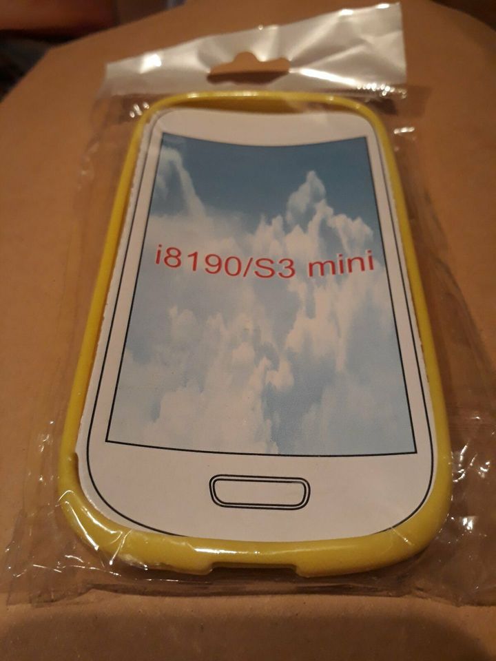 Handy-Hülle für Samsung Galaxy S3 mini in Meisenheim