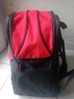 2 Schlittschuh/Rucksack -/Skater-Taschen ♥️ rot+blau ♥️ je 9 € Niedersachsen - Fürstenberg Vorschau