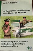 Der Eignungstest und Einstellungstest zur Ausbildung der Polizei Brandenburg - Potsdam Vorschau