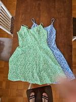 Shein 2 Sommer Kleid kurz Größe L (40/42) Hessen - Melsungen Vorschau